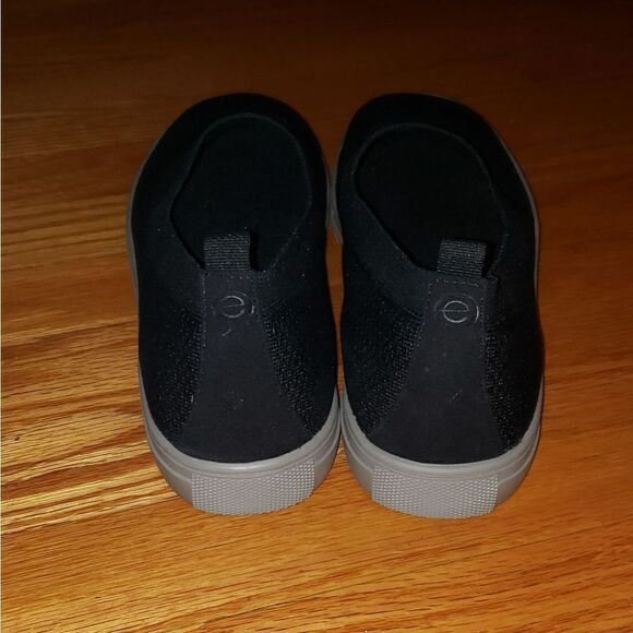 Easy Spirit Kelley 2 Black Knit flats - Picture 4 of 7